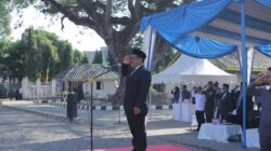 Wabup Aceh Tamiang Pimpin Upacara OTDA ke-30, Tekankan Sinergi Pusat – Daerah