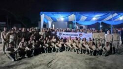 Bupati Aceh Tamiang Puji Dedikasi Praja IPDN dalam Misi Kemanusiaan