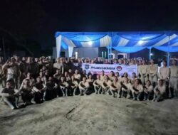 Bupati Aceh Tamiang Puji Dedikasi Praja IPDN dalam Misi Kemanusiaan