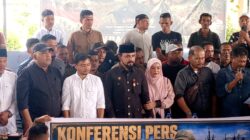 Bupati Aceh Timur Bantah Tuduhan Perselingkuhan, Siap Tempuh Jalur Hukum