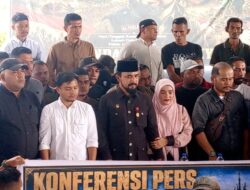 Bupati Aceh Timur Bantah Tuduhan Perselingkuhan, Siap Tempuh Jalur Hukum