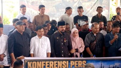 Bupati Aceh Timur Bantah Tuduhan Perselingkuhan, Siap Tempuh Jalur Hukum