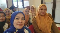 Imas Sunarya Hadir Bersama PSM, Sosialisasi Bantuan Pangan di Pondok Gede Perkuat Transparansi Data.