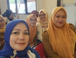 Imas Sunarya Hadir Bersama PSM, Sosialisasi Bantuan Pangan di Pondok Gede Perkuat Transparansi Data.