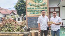 Laporan Dugaan Korupsi APBD Lamtim Masuk Inspektorat: Ujian Nyali, Dibongkar atau Dikubur?