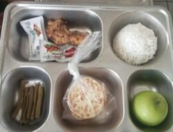 Menu MBG Balita di Desa Sukakersa Jadi Sorotan, Sambal dan Apel Asam Dinilai Kurang Tepat.
