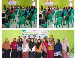 Cegah Stunting, Babinsa Koramil 09/Labongkurung Hadiri Rembuk Stunting,Penanganan dan Pencegahan Stunting