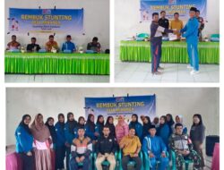 Wujudkan Anak dan Generasi Yang Sehat, Babinsa Hadiri Rembuk Stanting Ta 2026