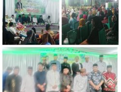 Danramil 02/Bunta Hadiri Acara Halal Bihalal 1447 H/ Tahun 2026, Perkuat Sinergi Dan Kebersamaan Di Kecamatan