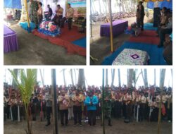 Ws Danramil 12/Bulagi Hadiri Pembukaan Jambore Ranting Dan Latihan Gabungan Pramuka Penegak Kwatir Ranting Gerak Pramuka Tahun 2026