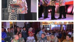 Perkuat Sinergitas, Danrem 132/Tadulako Hadiri Pengantaran Tugas Kajati Sulteng dan Ketua IAD