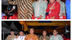 Kasrem 132/Tdl Hadiri Paskah Nasional V 2026 di Sigi, Wujud Penguatan Iman dan Pengabdian