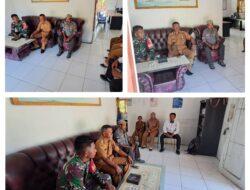 Aktif Selalu Bersama Perangkat Desa, Menjadikan Hubungan Kerja Antara Babinsa Dan Aparat Desa Semakin Solid