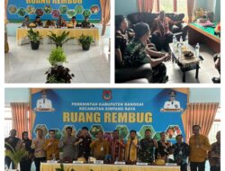 Danramil 02/Bunta Hadari Giat EKK Kecamatan Tahun 2026