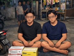 Eksistensi Peredaran Obat Keras Ilegal di Rajeg Tantang Komitmen Perlindungan Generasi Bangsa