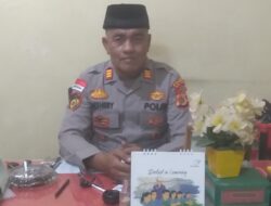 Kapolsek Nurussalam AKP Deshery & Jajaran Sampaikan Ucapan Selamat Hari Raya Idul Adha 1447 H