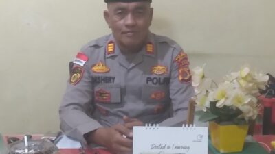 Kapolsek Nurussalam AKP Deshery & Jajaran Sampaikan Ucapan Selamat Hari Raya Idul Adha 1447 H