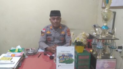 Kapolsek Nurussalam AKP Deshery & Jajaran Sampaikan Ucapan Selamat Hari Raya Idul Adha 1447 H