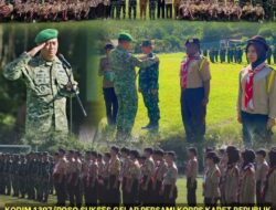 Bentuk Generasi Muda Jiwa Nasionalisme ,Kodim 1307/Poso Gelar Pesami KKRI TA  2026