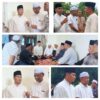 Wabup Aceh Timur Hadiri Pemakaman Mantan Wakil Bupati Syahrul Bin Syamaun.