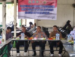 Peringati Mayday, Kapolres Aceh Tamiang Inisiasi Coffe Morning Bersama Serikat Buruh