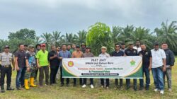 May Day Tanpa Aksi Jalanan: Manajemen & Pekerja Kebun Baru Justru Bersatu Tebar Kepedulian
