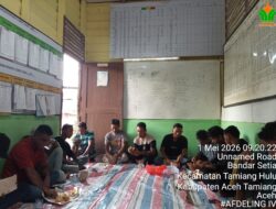 Peringati Hari Buruh, Afdeling IV Kebun pulau tiga Gelar Jum’at Berkah dan Doa Bersama Bapak Askep Wilayah A