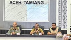 Menuju Pemulihan, Aceh Tamiang Perkuat Sistem Koordinasi Penanganan Bencana