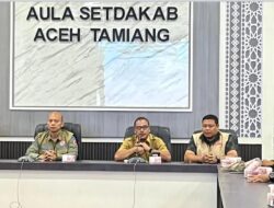 Menuju Pemulihan, Aceh Tamiang Perkuat Sistem Koordinasi Penanganan Bencana