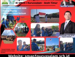Semangat Hardiknas 2026, SMA Negeri 1 Nurussalam Teguhkan Komitmen Pendidikan Berkualitas