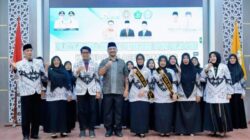 Bupati Aceh Tamiang Hadiri Pelantikan Bunda dan Dewan Pakar PGRI, Dorong Penguatan Pendidikan Pascabencana