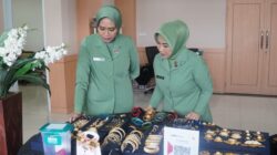 Helsgallery, Wakili Persit Kartika Chandra Kirana PG Kostrad pada Ajang PERSIT BISA 2 Tahun 2026