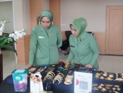 Helsgallery, Wakili Persit Kartika Chandra Kirana PG Kostrad pada Ajang PERSIT BISA 2 Tahun 2026