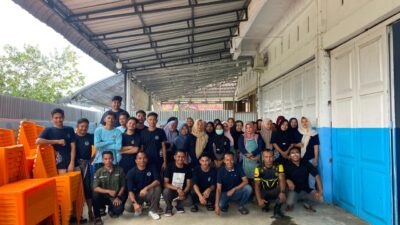 Yayasan Asnan Ahsan Perkasa & Relawan MBG Nurussalam Ucapkan Selamat Hardiknas 2026