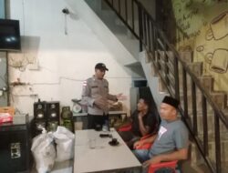 Cegah Curanmor dan Gangguan Kamtibmas, Polsek Meurah Mulia Intensifkan Patroli Malam