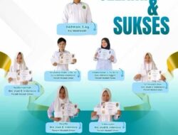 Sri Mulyani, Siswi Berbakat MTsN 3 Aceh Tamiang Raih Piagam Peraih Medali Emas ” Olimpiade Nasional Indonesia “