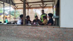 Jauhi Narkoba Dan Pergaulan Bebas Babinsa Komsos Dengan Anak Remaja
