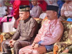 Hadiri Hardiknas 2026 di SMAN 1 Rantau, Ketua DPRK Fadlon Dukung Penerapan ( Deep Learning ) di Aceh Tamiang