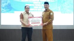 Bupati Aceh Tamiang Buka Visitasi Kepemimpinan Nasional PKN II Pemprov Jawa Timur 2026