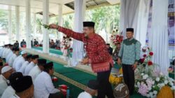 Bupati Armia Tepung Tawari 145 Jamaah Calon Haji 1447 H/2026 M