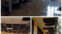 Seusai Pasca Banjir, Darurat Pendidikan: SMPN 1 Karang Baru Butuh Uluran Tangan Kita Sekarang
