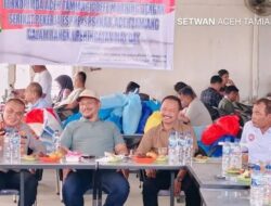 Coffee Morning Forkopimda dan SPSI: Fadlon, SH Ajak Buruh Suarakan Aspirasi Damai di Mayday 2026