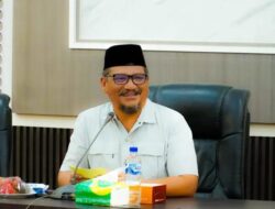 Bupati Aceh Tamiang Terima Kunjungan Kerja Bupati Serang dan Bantuan Kemanusiaan untuk Korban Bencana Hidrometeorologi