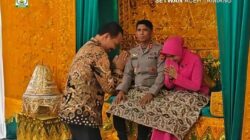 Kapolda Aceh Kunjungi Aceh Tamiang, Tinjau Huntap POLRI dan Program P2L Pasca Bencana
