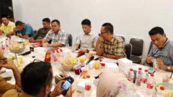 Pansus Bidang Pembangunan DPRK Aceh Tamiang Mulai Bahas LKPJ 2025 Bersama PUPR dan BPBD