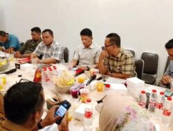 Pansus Bidang Pembangunan DPRK Aceh Tamiang Mulai Bahas LKPJ 2025 Bersama PUPR dan BPBD