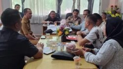 Pansus Perekonomian DPRK Aceh Tamiang Evaluasi Kinerja Damkar dalam Pembahasan LKPJ 2025
