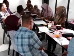 Pansus Keuangan DPRK Aceh Tamiang Bahas LKPJ 2025 Bersama Dinas PMPTSP