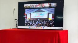 Wakil Bupati Hadiri Peresmian Operasional 1.061 Koperasi Desa/Kelurahan Merah Putih Secara Daring