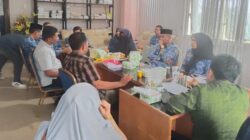 Hari Kedua, Pansus Perekonomian DPRK Aceh Tamiang Bahas LKPJ 2025 Bersama Dinas Perkebunan dan Dinas Pangan